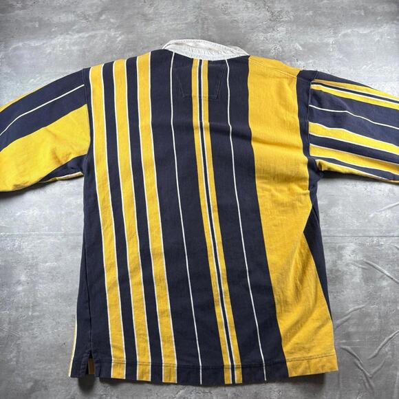 Vintage Rugby Longsleeve polo - Picture 6 of 6